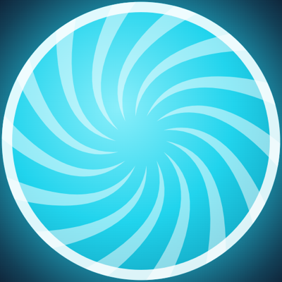 The training circle from the app.